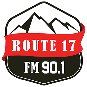 logo Route 17 FM90.1