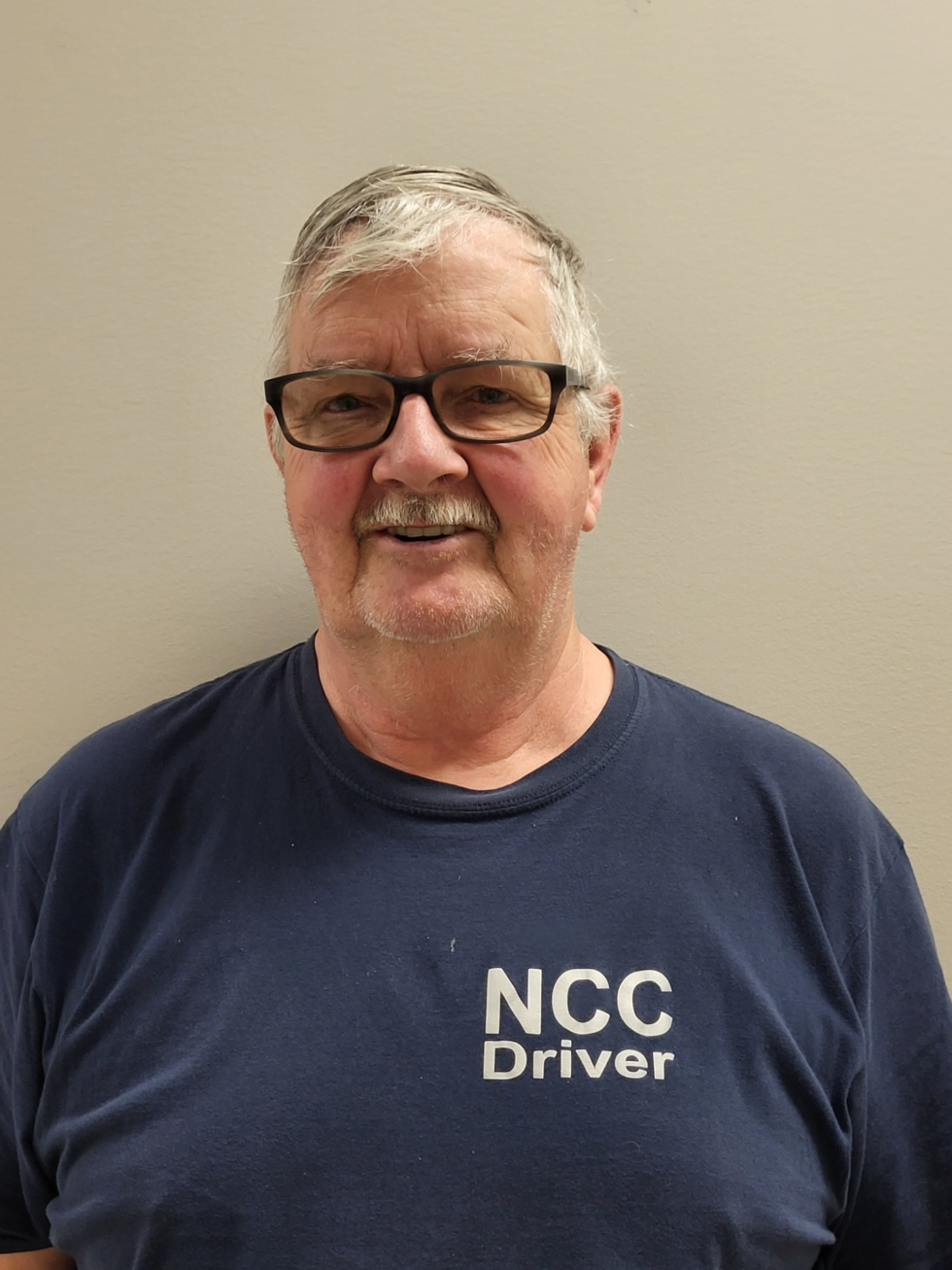 Volunteer Driver Profile for the Month of March – Johannes [John] Van ...