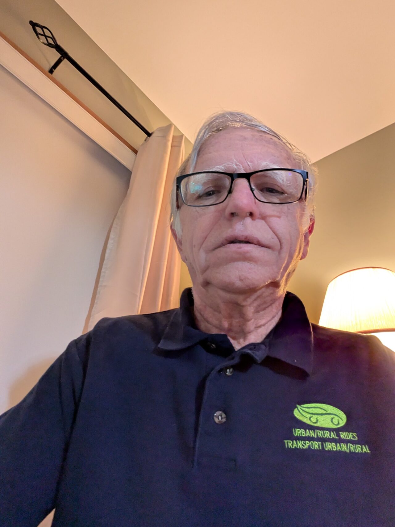 DAVID HICKS [MIRAMICHI REGION], VOLUNTEER DRIVER FOR THE MONTH OF ...