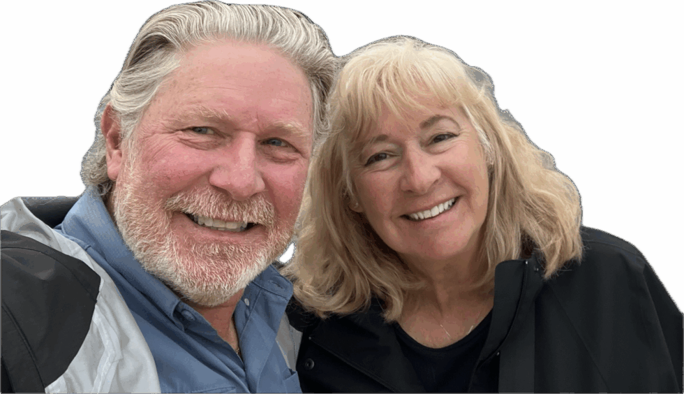 Volunteer Driver Profile [February] – Mike & Dorothy Wase – Grand ...