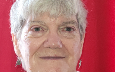 Volunteer Driver Profile for June –  Barbara Finniss [Sussex – Kings County Region]
