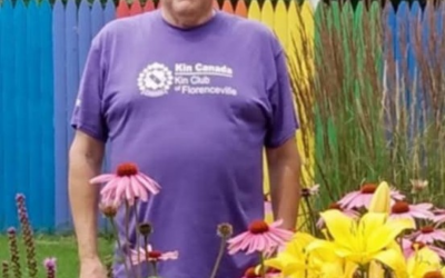 Greg Underhill, Volunteer Driver Profile – July [Western Valley Region]